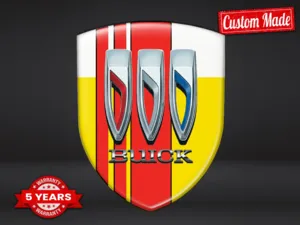 Buick Personalisierte Autosticker Premium Universal Design